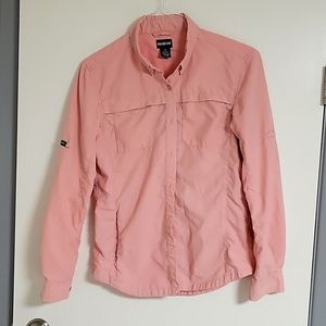 GSX pink women's xs, fishing shirt